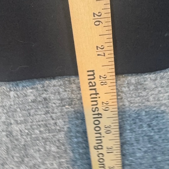 Banana Republic Black Wool Blend Blazer Jacket Size 10 - Picture 13 of 16